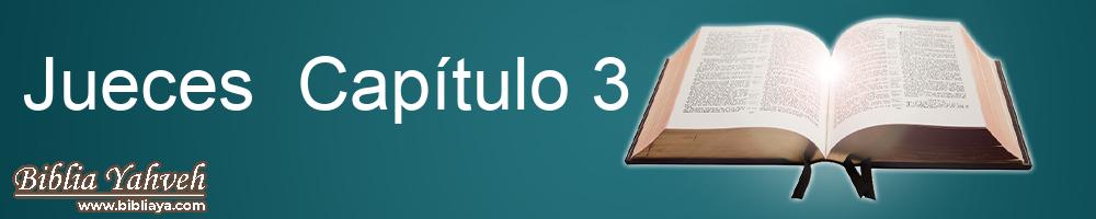 Jueces Capítulo 3 Nueva Biblia Latinoamericana de hoy
