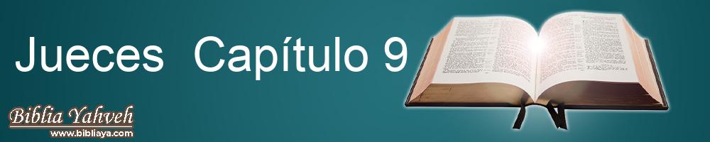 Jueces Capítulo 9 Nueva Biblia Latinoamericana de hoy