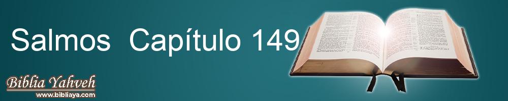 Salmos Capítulo 149 Nueva Biblia Latinoamericana de hoy