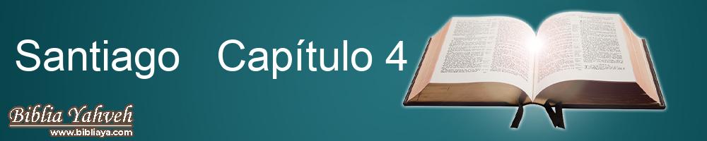 Santiago  Capítulo 4 Bible King James with Numbers Strong