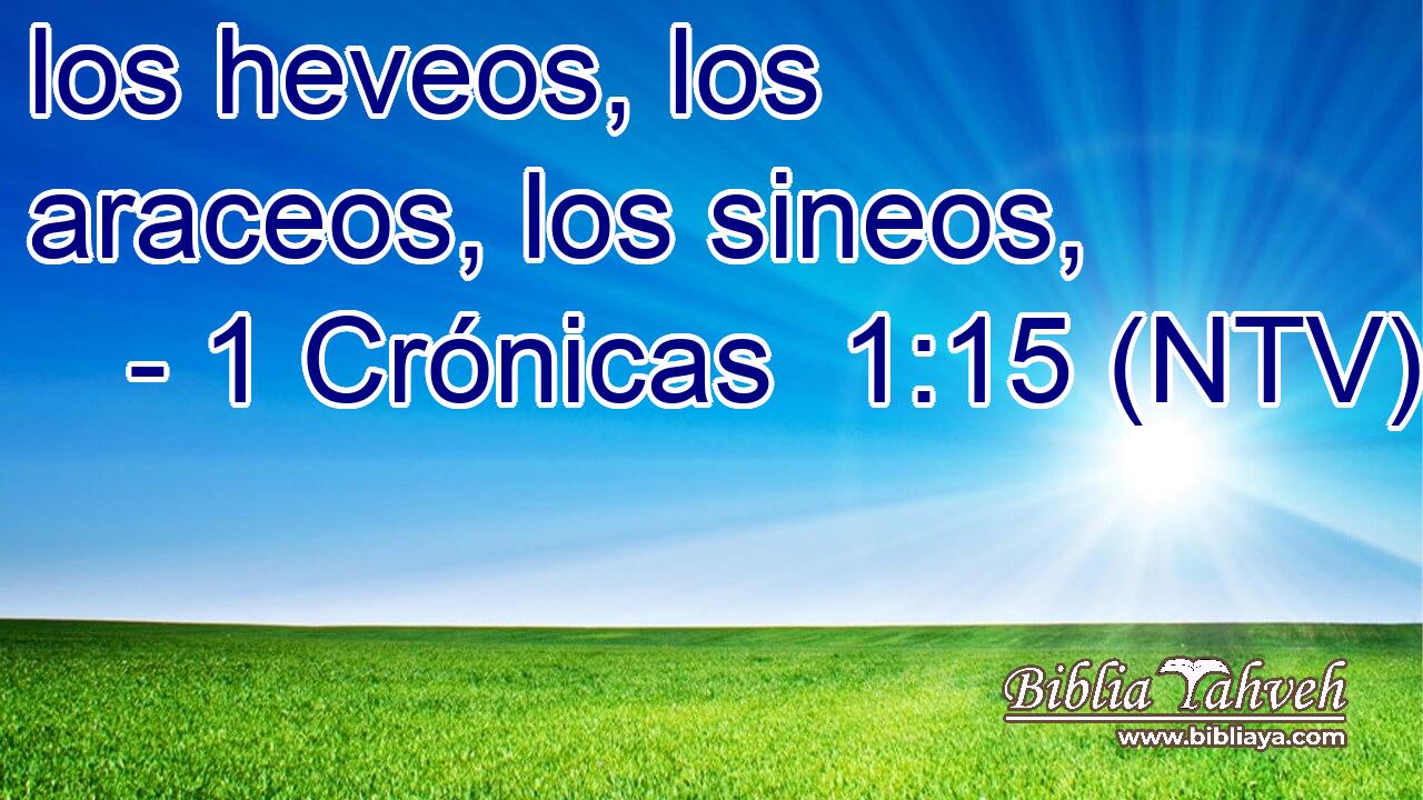 los heveos, los araceos, los sineos,