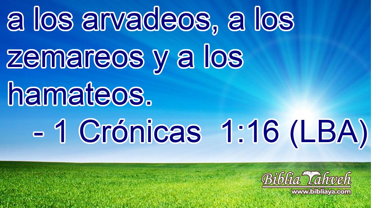 a los arvadeos, a los zemareos y a los hamateos.
