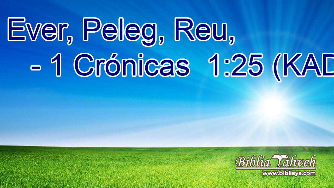 Ever, Peleg, Reu, 