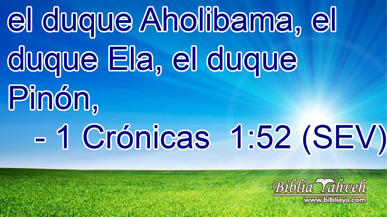 el duque Aholibama, el duque Ela, el duque Pinón,