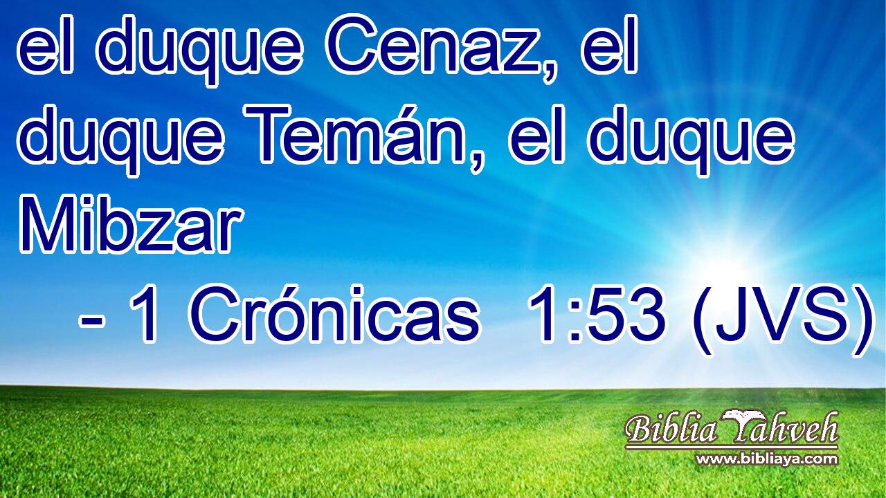 el duque Cenaz, el duque Temán, el duque Mibzar