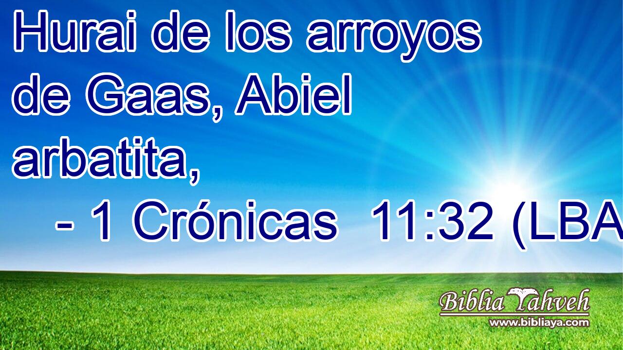 Hurai de los arroyos de Gaas, Abiel arbatita,