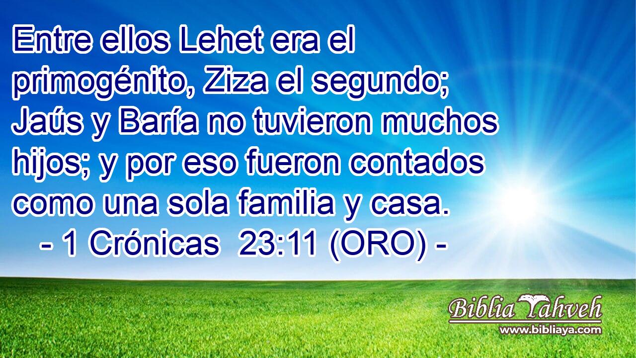  Entre ellos Lehet era el primogénito, Ziza el segundo; Jaús y Baría no tuvieron muchos hijos; y por eso fueron contados como una sola familia y casa. 