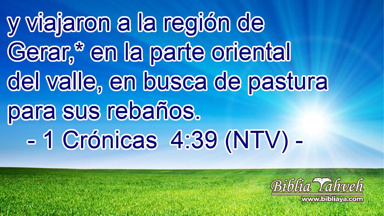 y viajaron a la región de Gerar,* en la parte oriental del valle, en busca de pastura para sus rebaños.