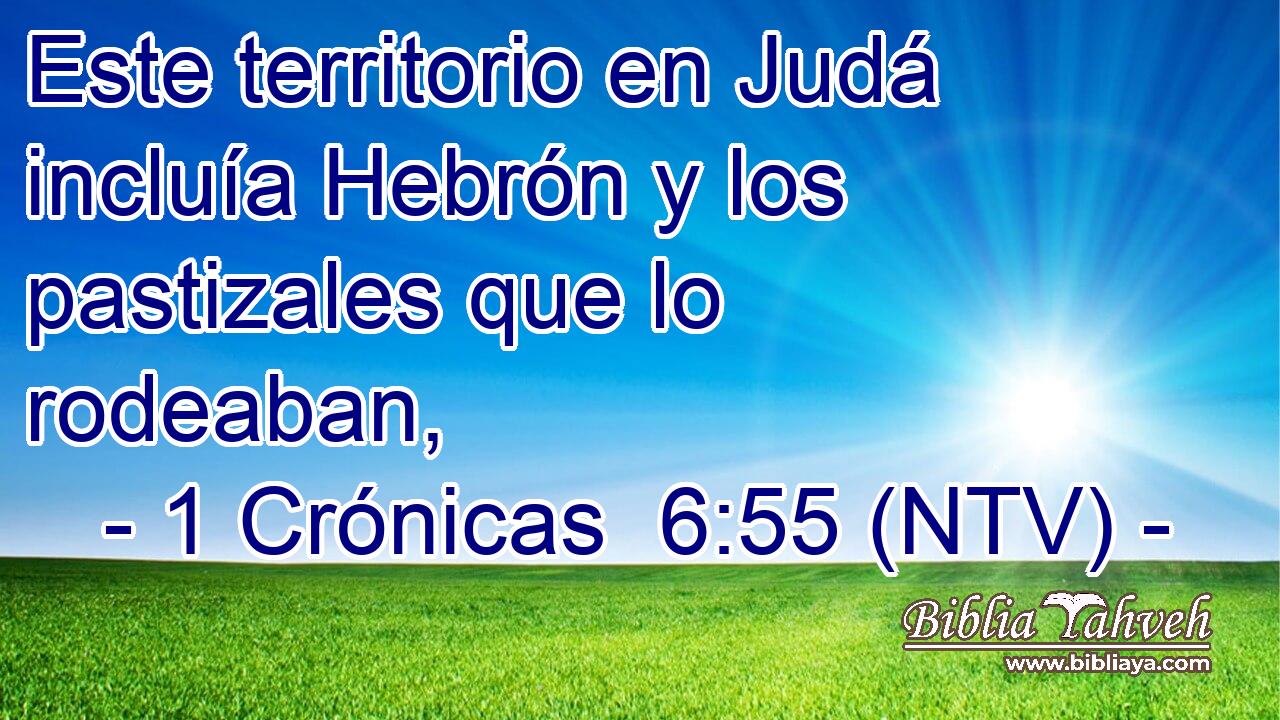 Este territorio en Judá incluía Hebrón y los pastizales que lo rodeaban,