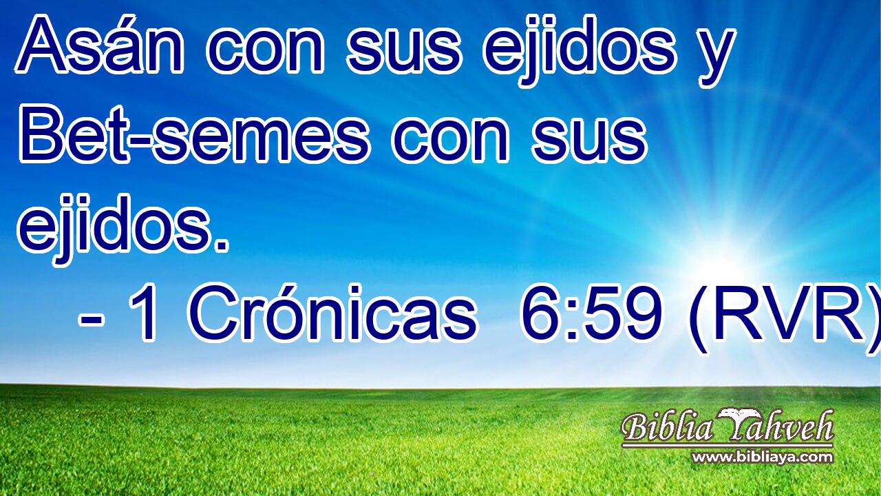 Asán con sus ejidos y Bet-semes con sus ejidos.