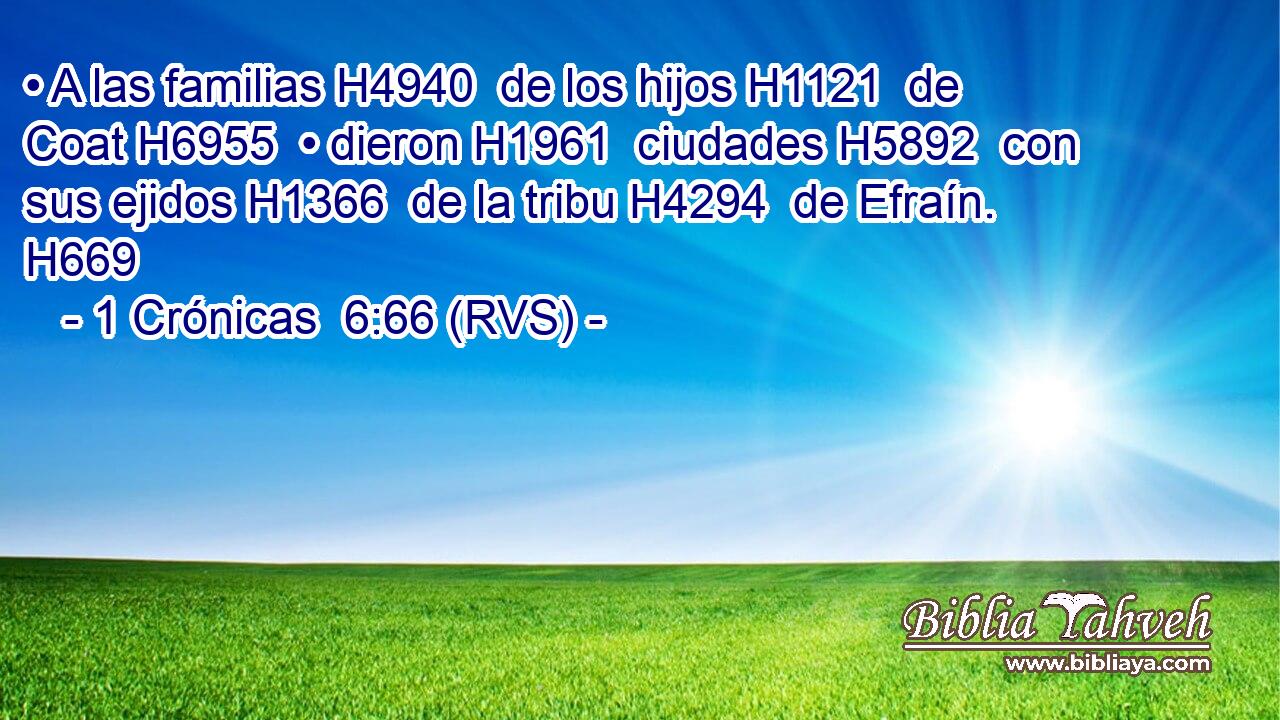 • A las familias H4940  de los hijos H1121  de Coat H6955  • dieron H1961  ciudades H5892  con sus ejidos H1366  de la tribu H4294  de Efraín. H669  