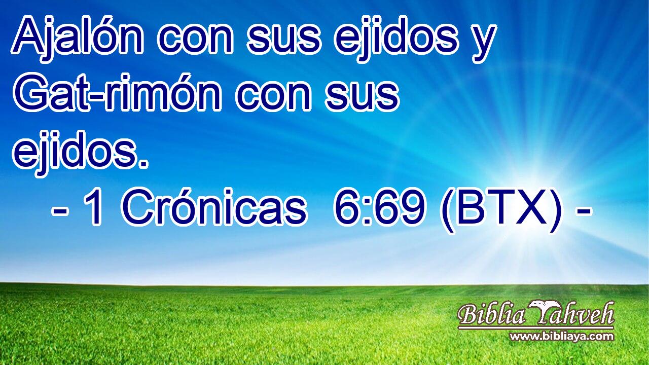 Ajalón con sus ejidos y Gat-rimón con sus ejidos.