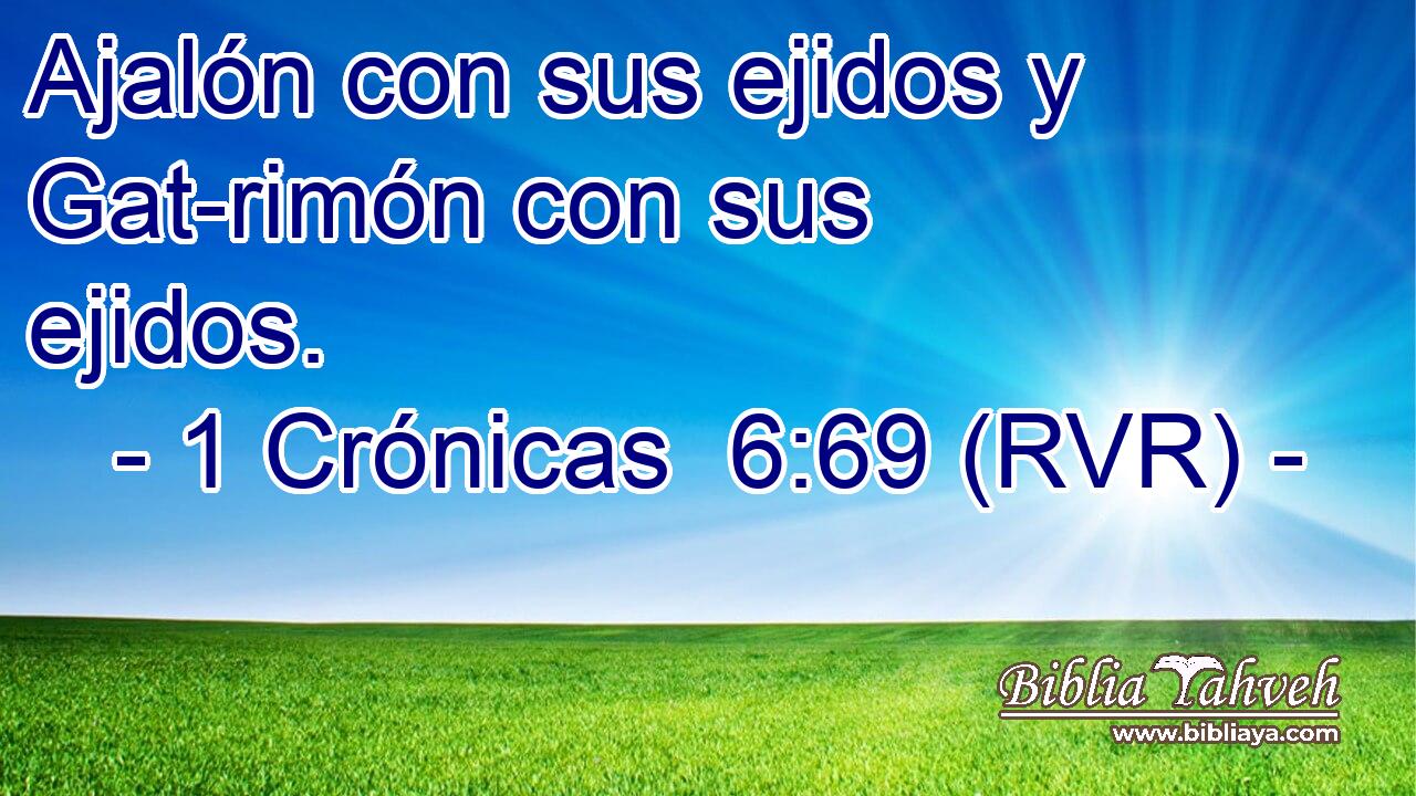 Ajalón con sus ejidos y Gat-rimón con sus ejidos.