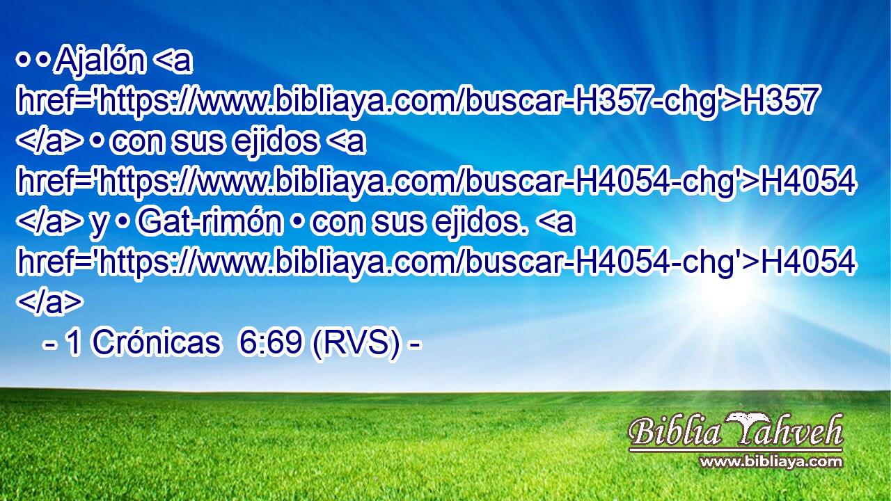 • • Ajalón H357  • con sus ejidos H4054  y • Gat-rimón • con sus ejidos. H4054  