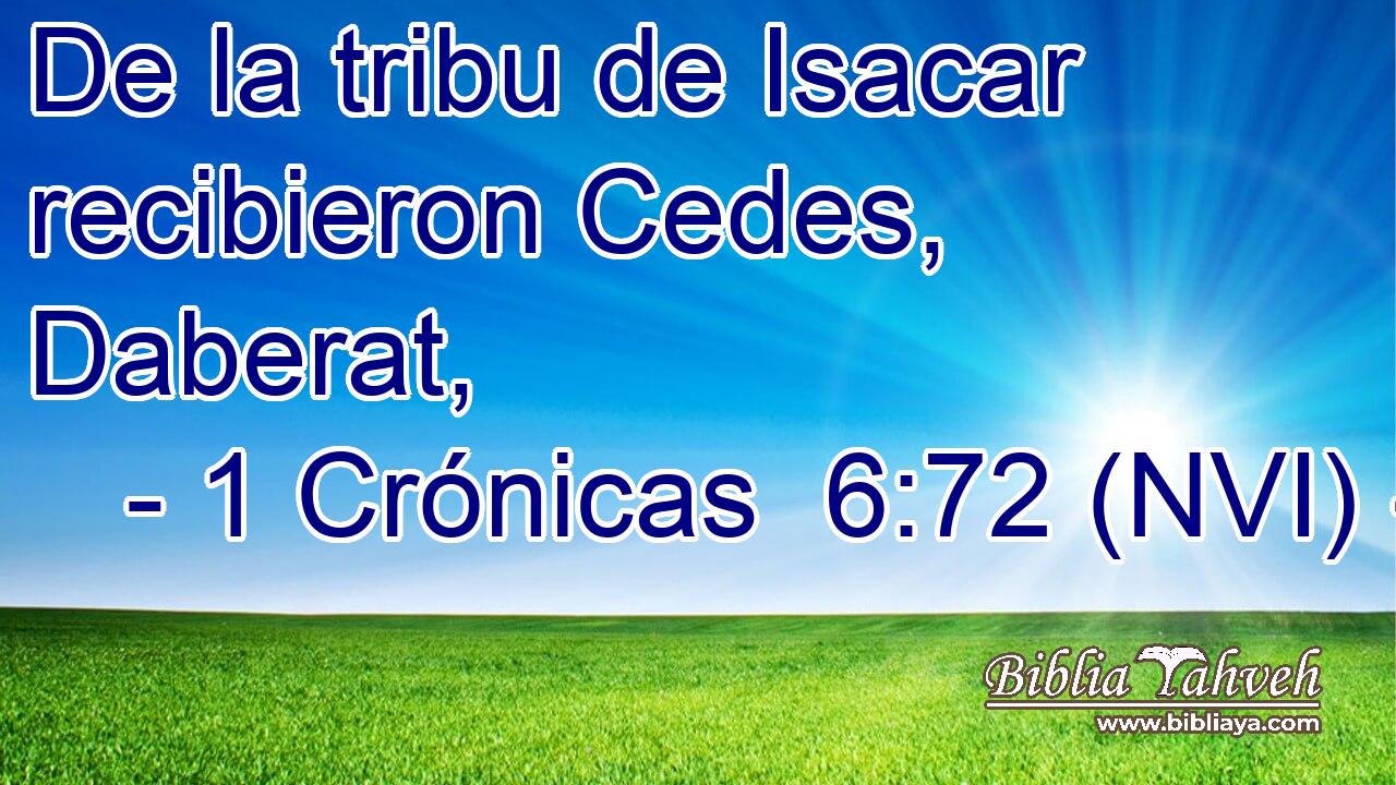  De la tribu de Isacar recibieron Cedes, Daberat, 