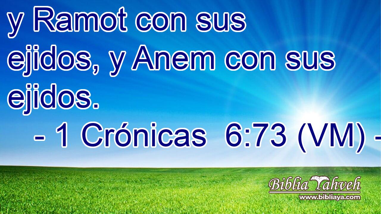  y Ramot con sus ejidos, y Anem con sus ejidos. 
