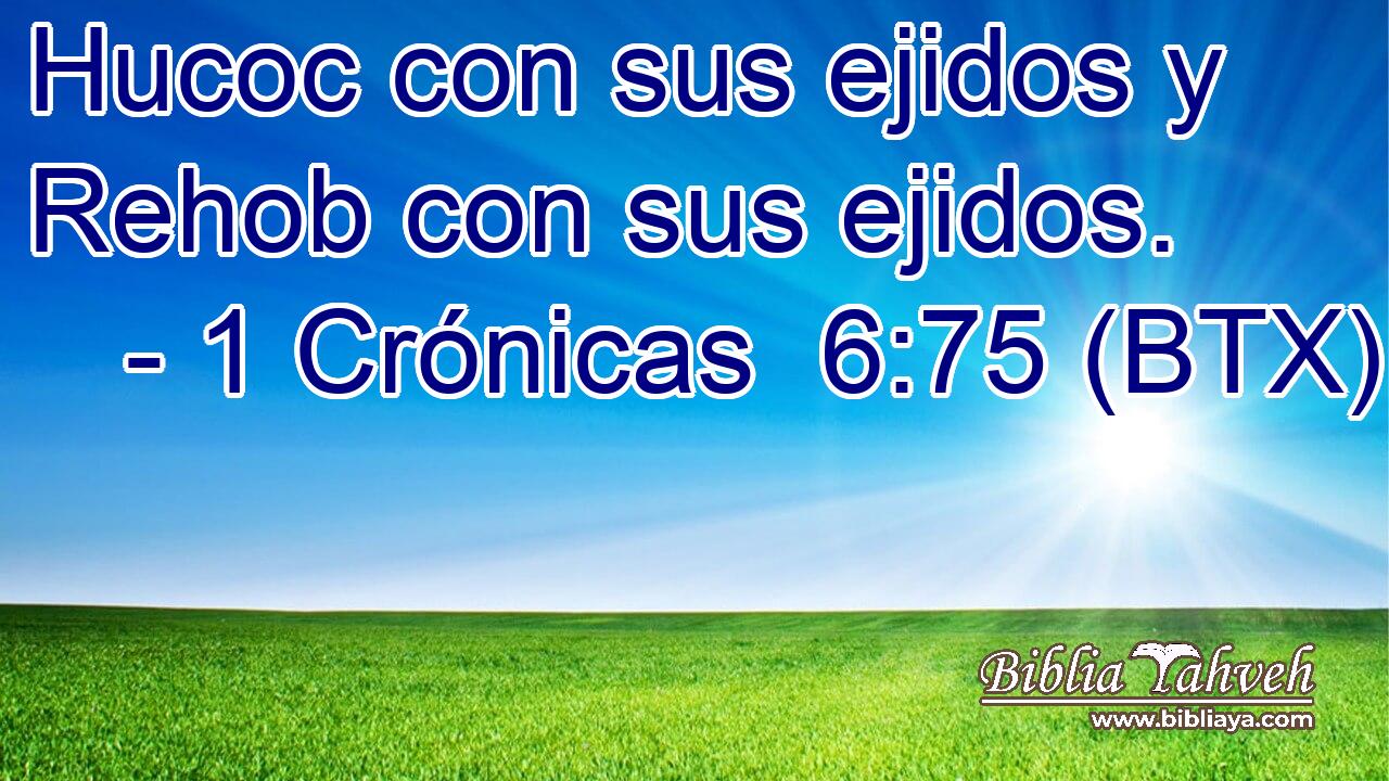 Hucoc con sus ejidos y Rehob con sus ejidos.
