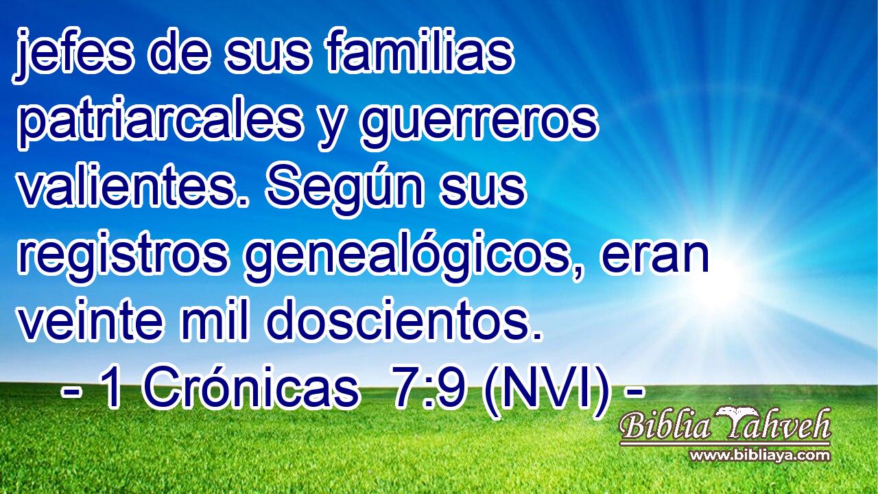  jefes de sus familias patriarcales y guerreros valientes. Según sus registros genealógicos, eran veinte mil doscientos. 