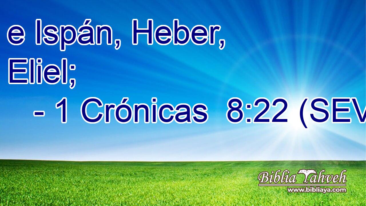 e Ispán, Heber, Eliel;