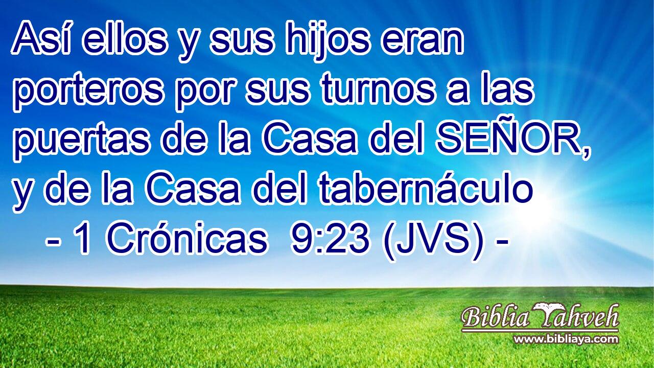 Así ellos y sus hijos eran porteros por sus turnos a las puertas de la Casa del SEÑOR, y de la Casa del tabernáculo