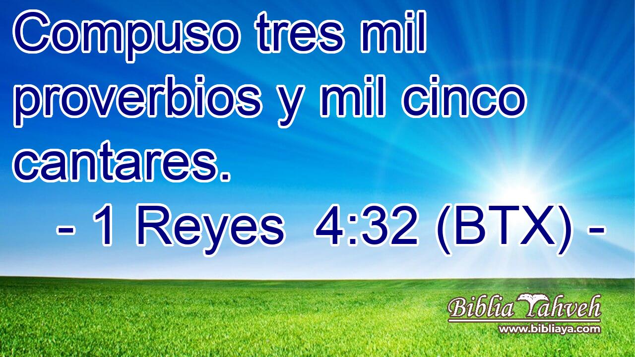 Compuso tres mil proverbios y mil cinco cantares.