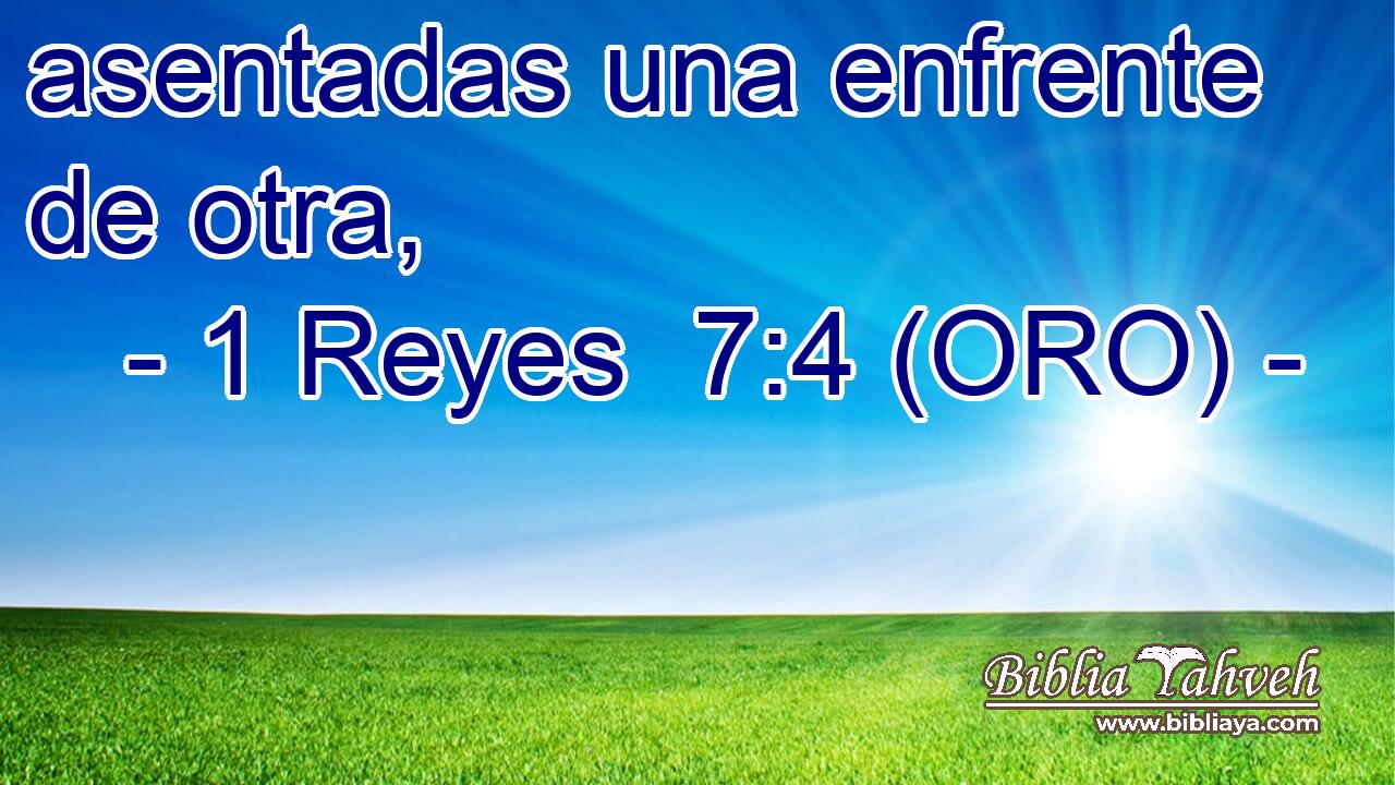  asentadas una enfrente de otra, 