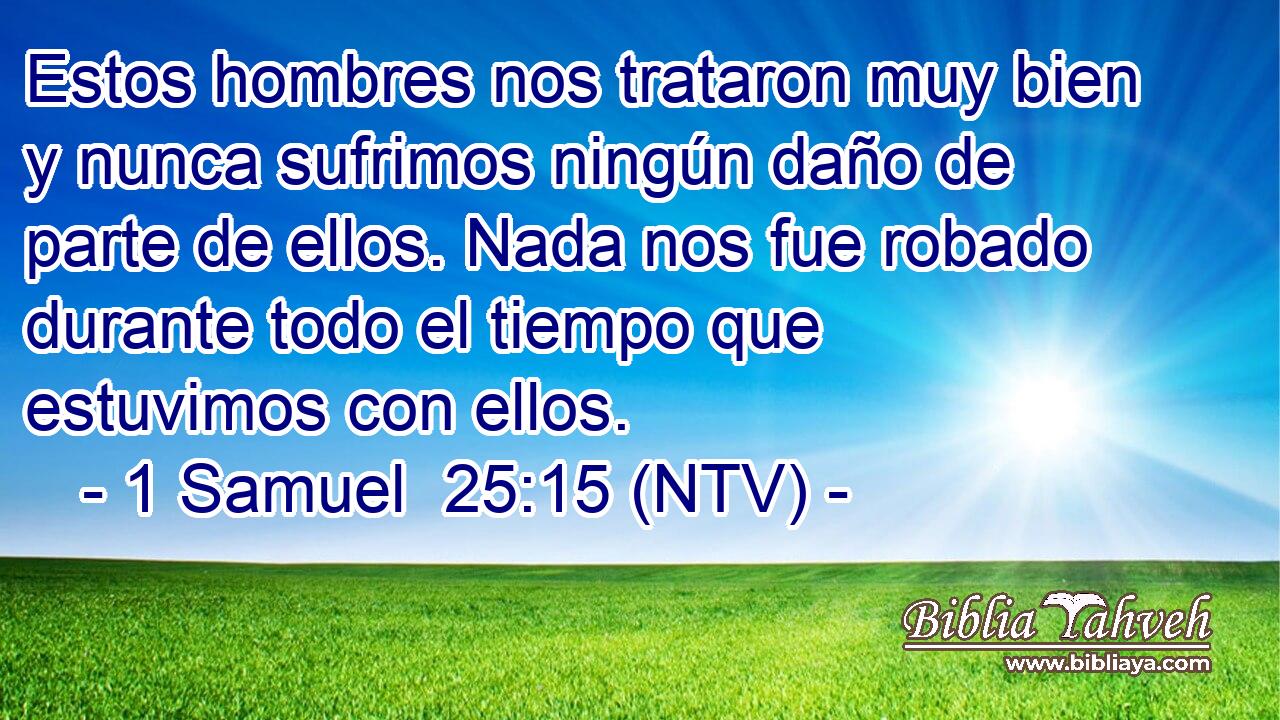 Estos hombres nos trataron muy bien y nunca sufrimos ningún daño de parte de ellos. Nada nos fue robado durante todo el tiempo que estuvimos con ellos.