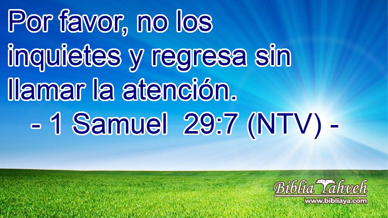 Por favor, no los inquietes y regresa sin llamar la atención.