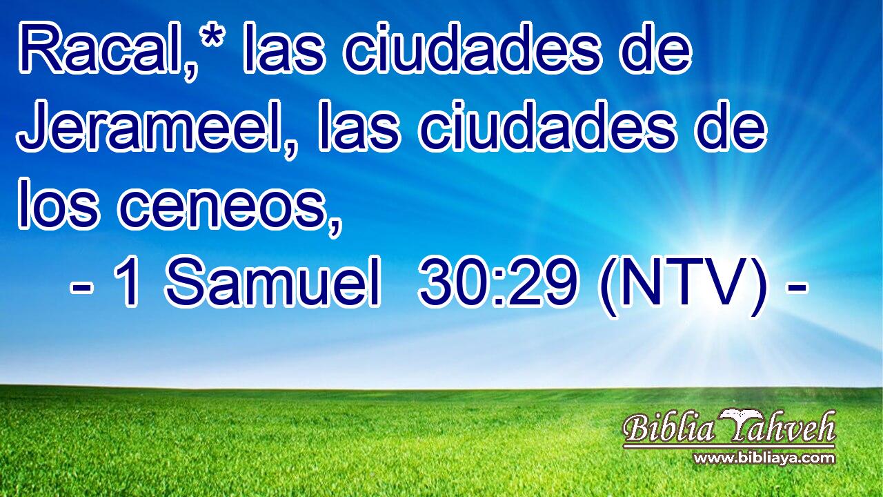 Racal,* las ciudades de Jerameel, las ciudades de los ceneos,