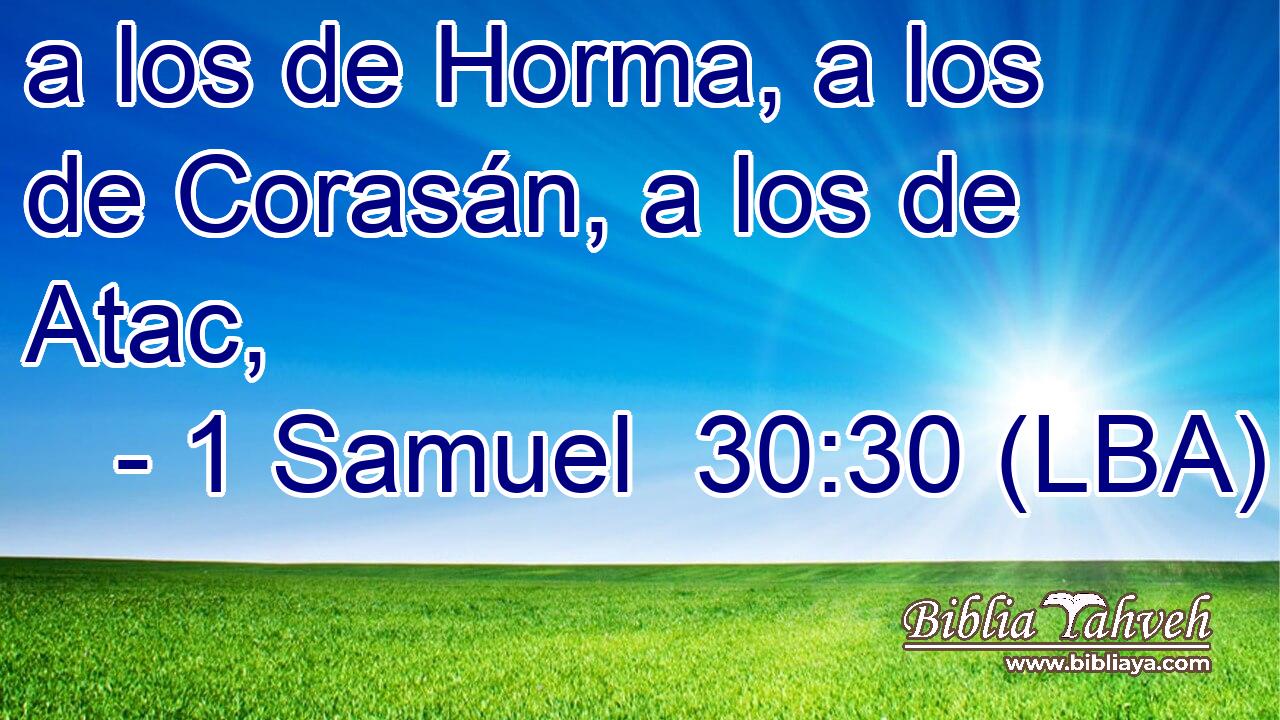 a los de Horma, a los de Corasán, a los de Atac,