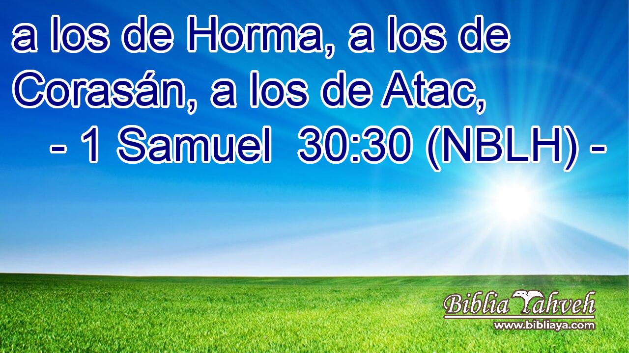  a los de Horma, a los de Corasán, a los de Atac, 