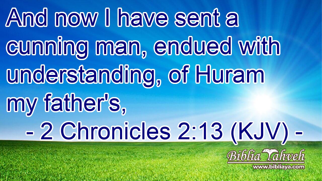  But you must not build the temple. Instead, your own son will build the temple for my name.'