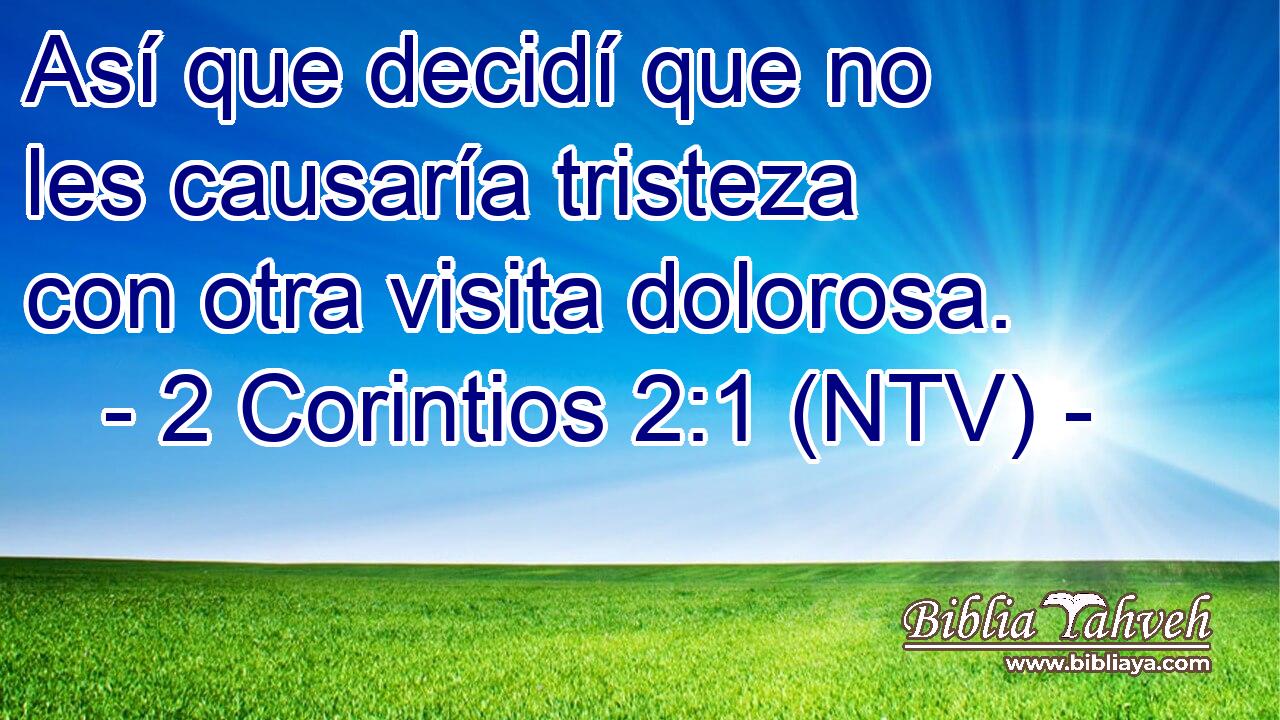 Así que decidí que no les causaría tristeza con otra visita dolorosa.