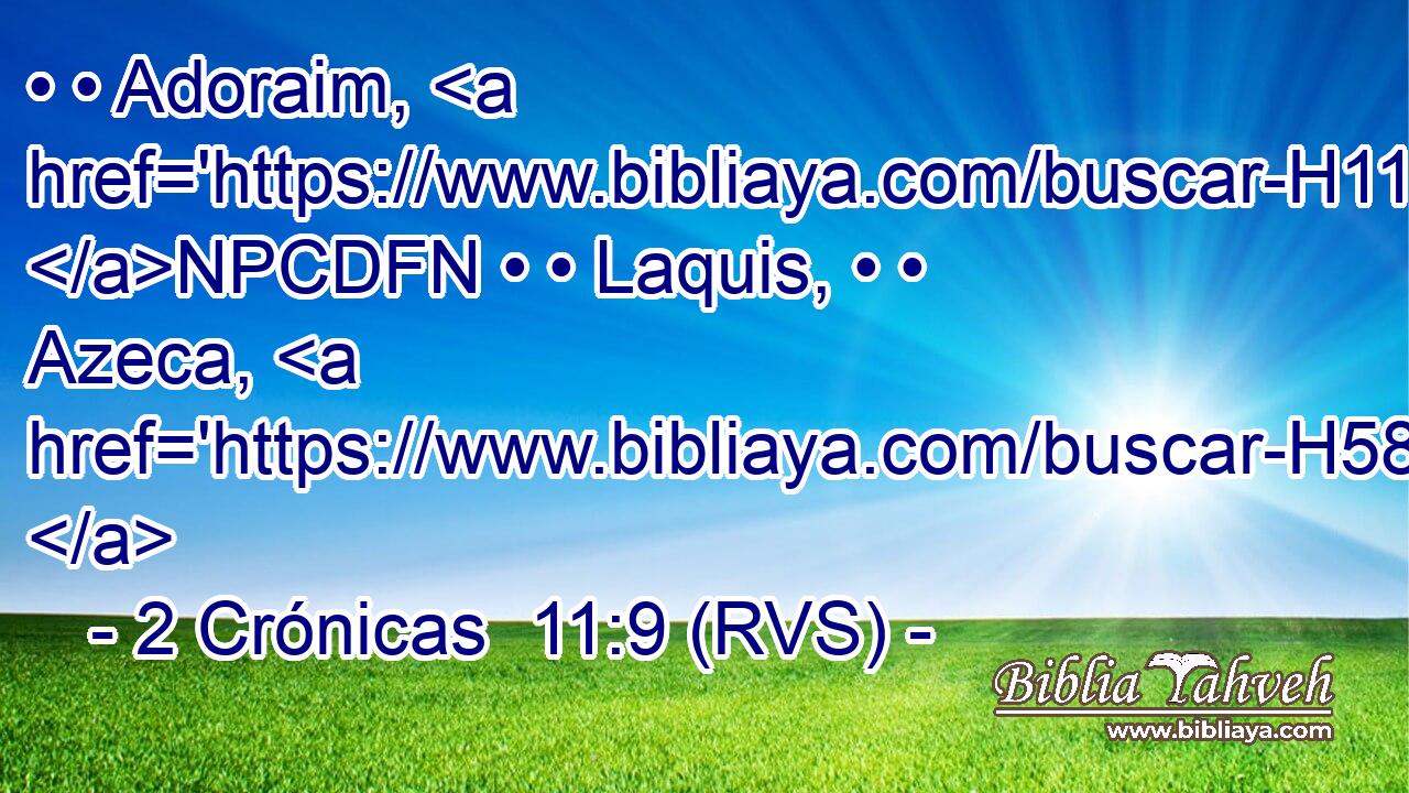 • • Adoraim, H115 NPCDFN • • Laquis, • • Azeca, H5825  