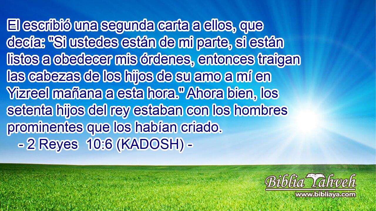  El escribió una segunda carta a ellos, que decía: 
