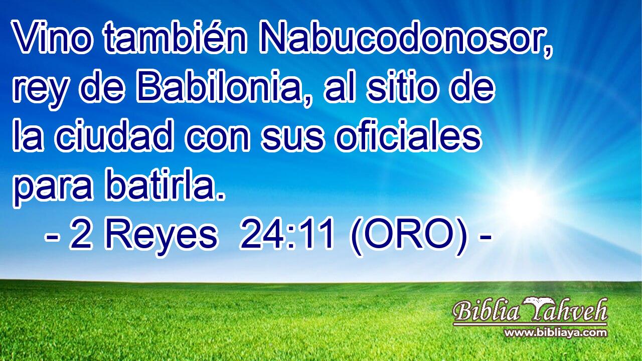  Vino también Nabucodonosor, rey de Babilonia, al sitio de la ciudad con sus oficiales para batirla. 