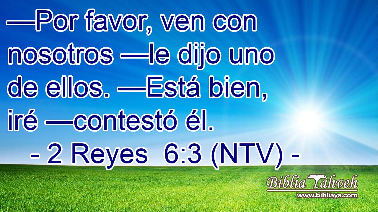 —Por favor, ven con nosotros —le dijo uno de ellos. —Está bien, iré —contestó él.