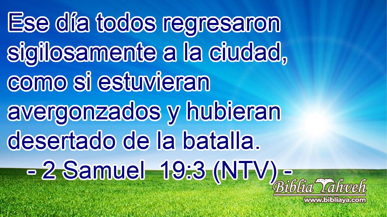 Ese día todos regresaron sigilosamente a la ciudad, como si estuvieran avergonzados y hubieran desertado de la batalla.