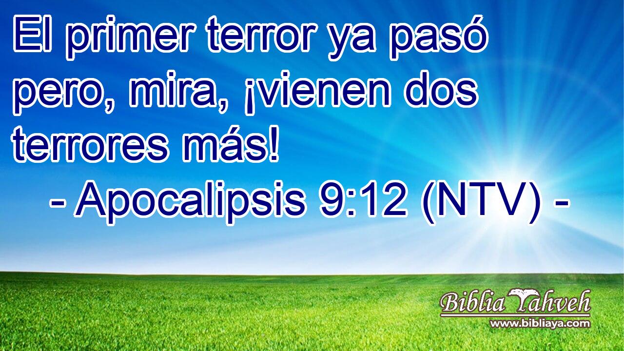 El primer terror ya pasó pero, mira, ¡vienen dos terrores más!