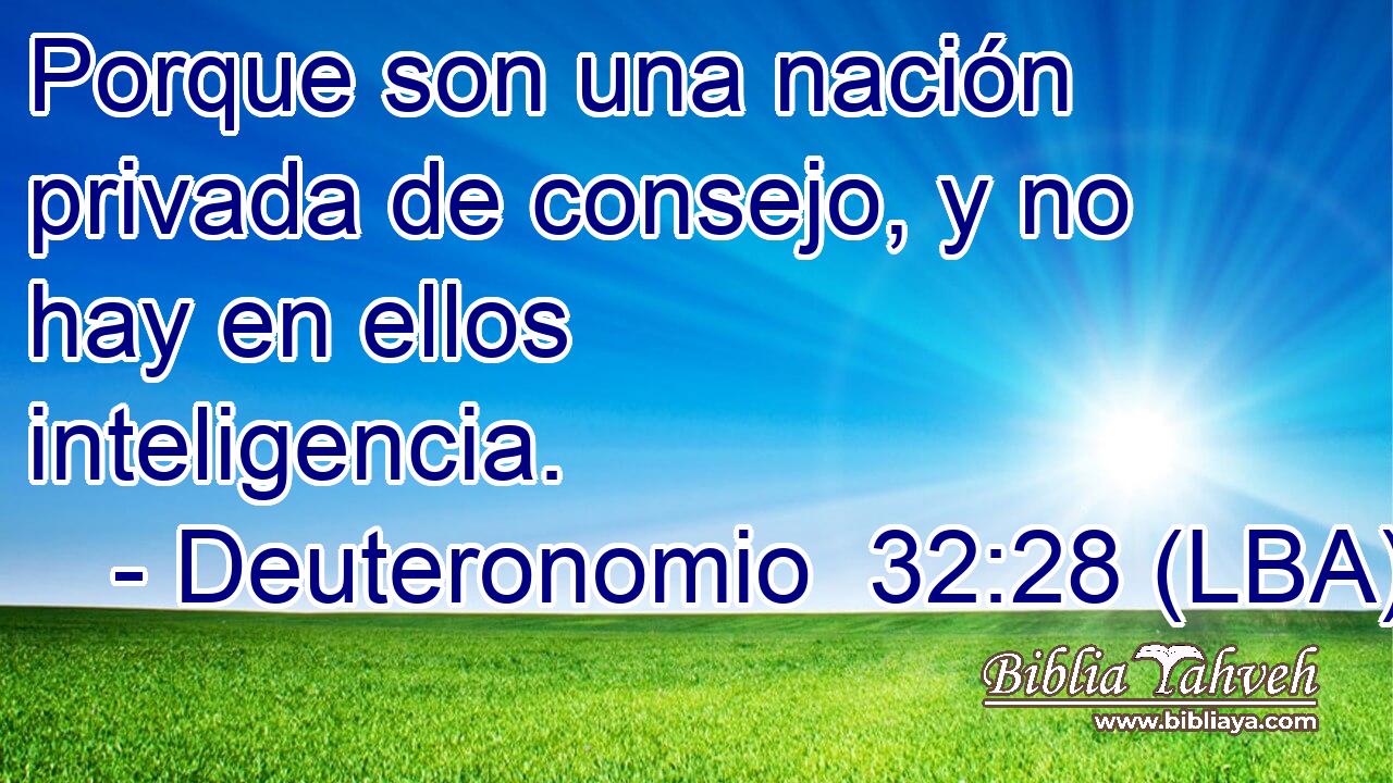 Porque son una nación privada de consejo, y no hay en ellos inteligencia.