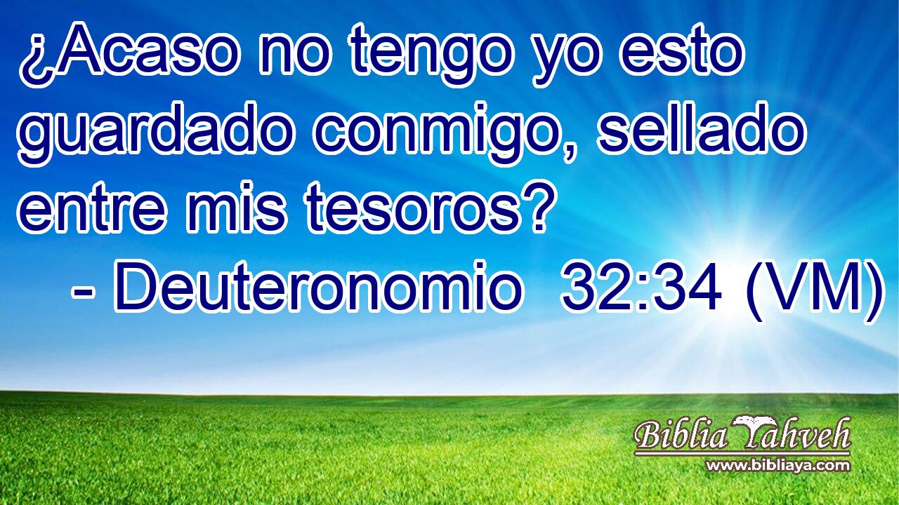  ¿Acaso no tengo yo esto guardado conmigo, sellado entre mis tesoros? 