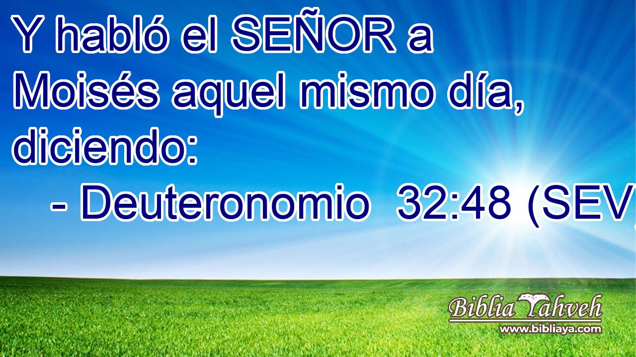 Y habló el SEÑOR a Moisés aquel mismo día, diciendo: