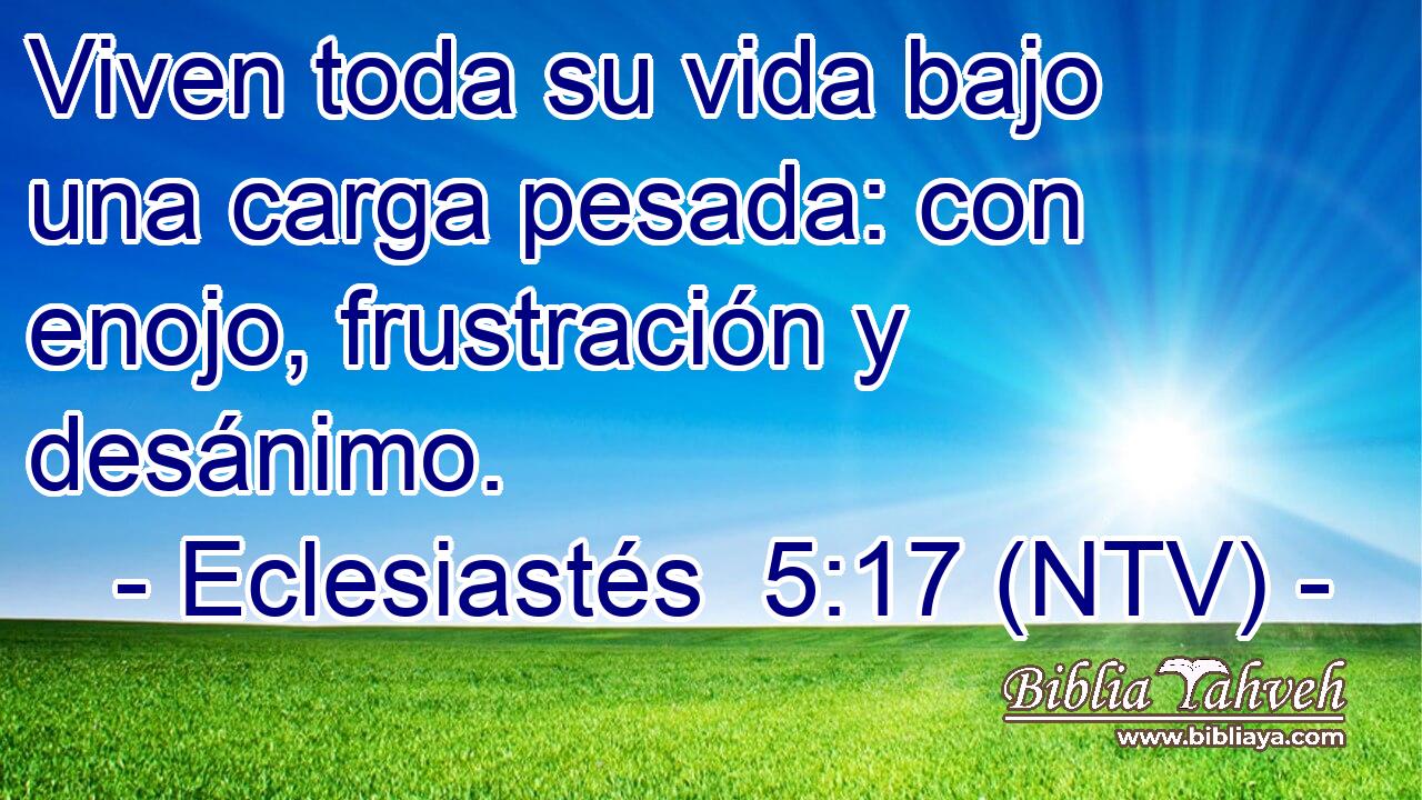 Viven toda su vida bajo una carga pesada: con enojo, frustración y desánimo.