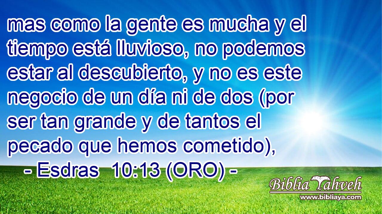  mas como la gente es mucha y el tiempo está lluvioso, no podemos estar al descubierto, y no es este negocio de un día ni de dos (por ser tan grande y de tantos el pecado que hemos cometido), 