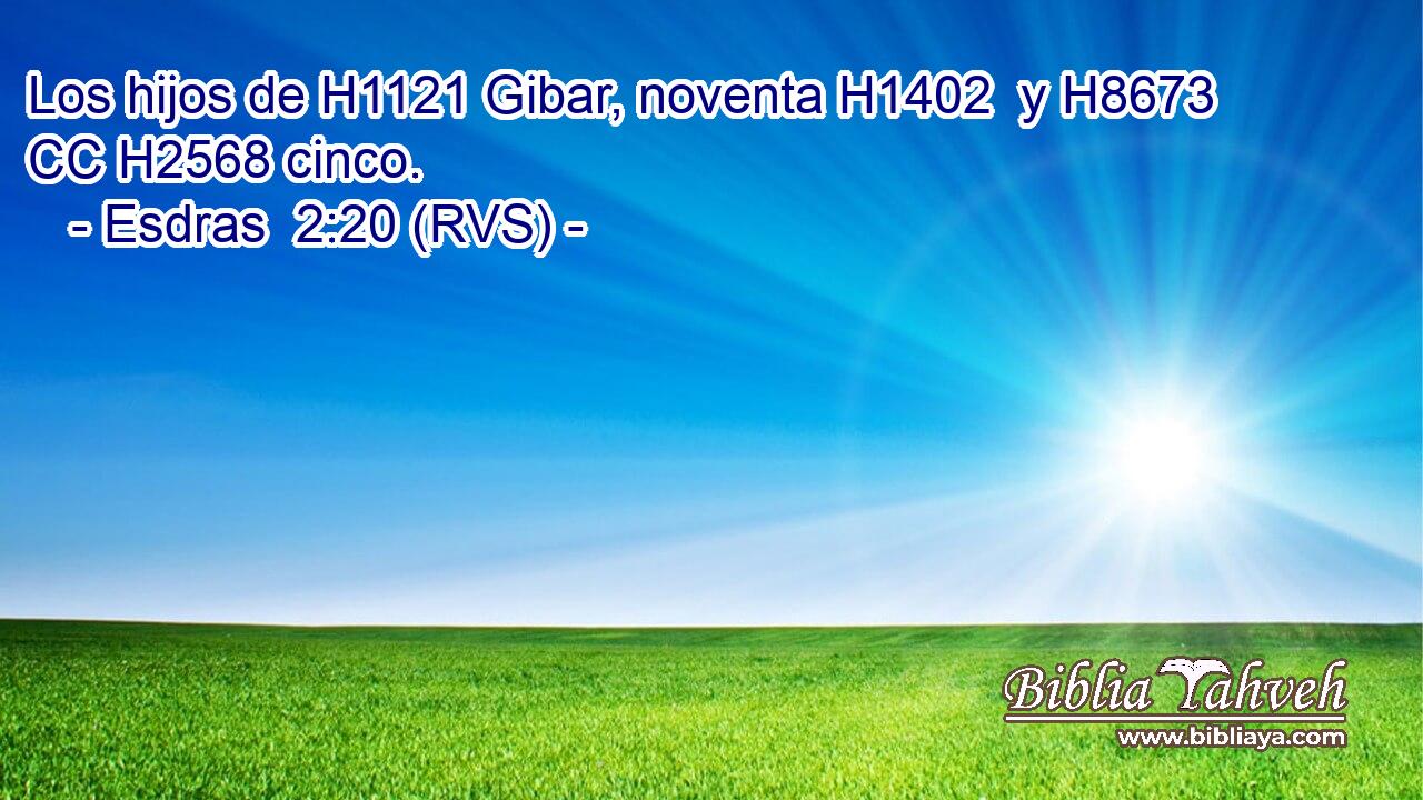 Los hijos de H1121 Gibar, noventa H1402  y H8673 CC H2568 cinco. 