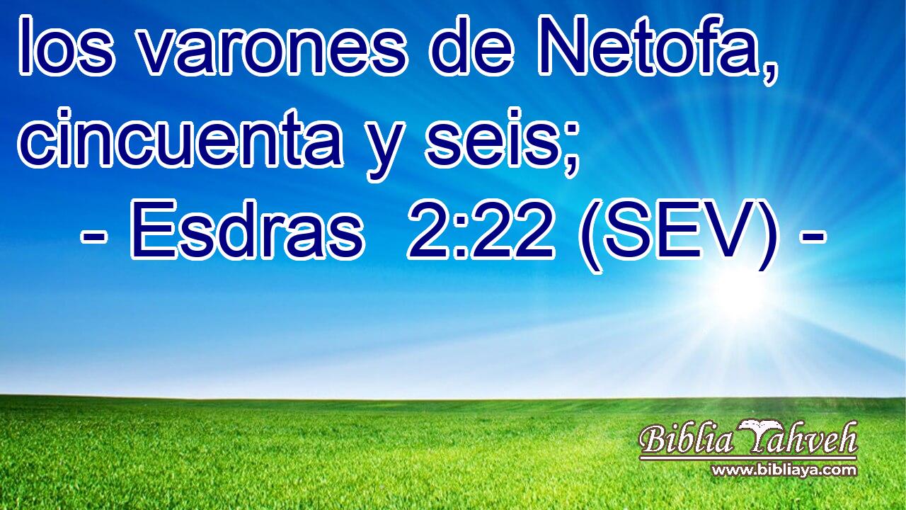 los varones de Netofa, cincuenta y seis;