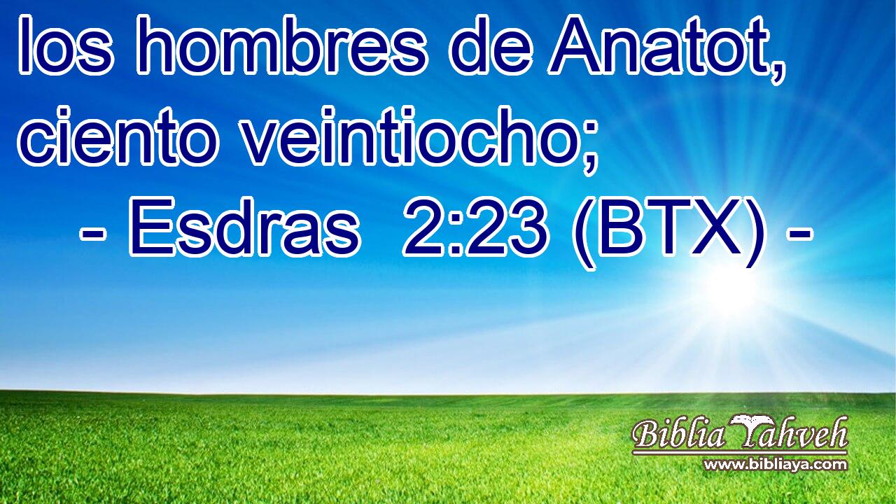 los hombres de Anatot, ciento veintiocho;
