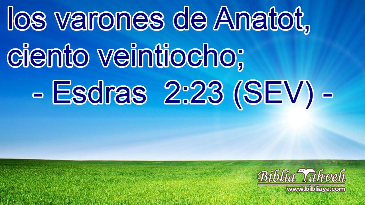 los varones de Anatot, ciento veintiocho;