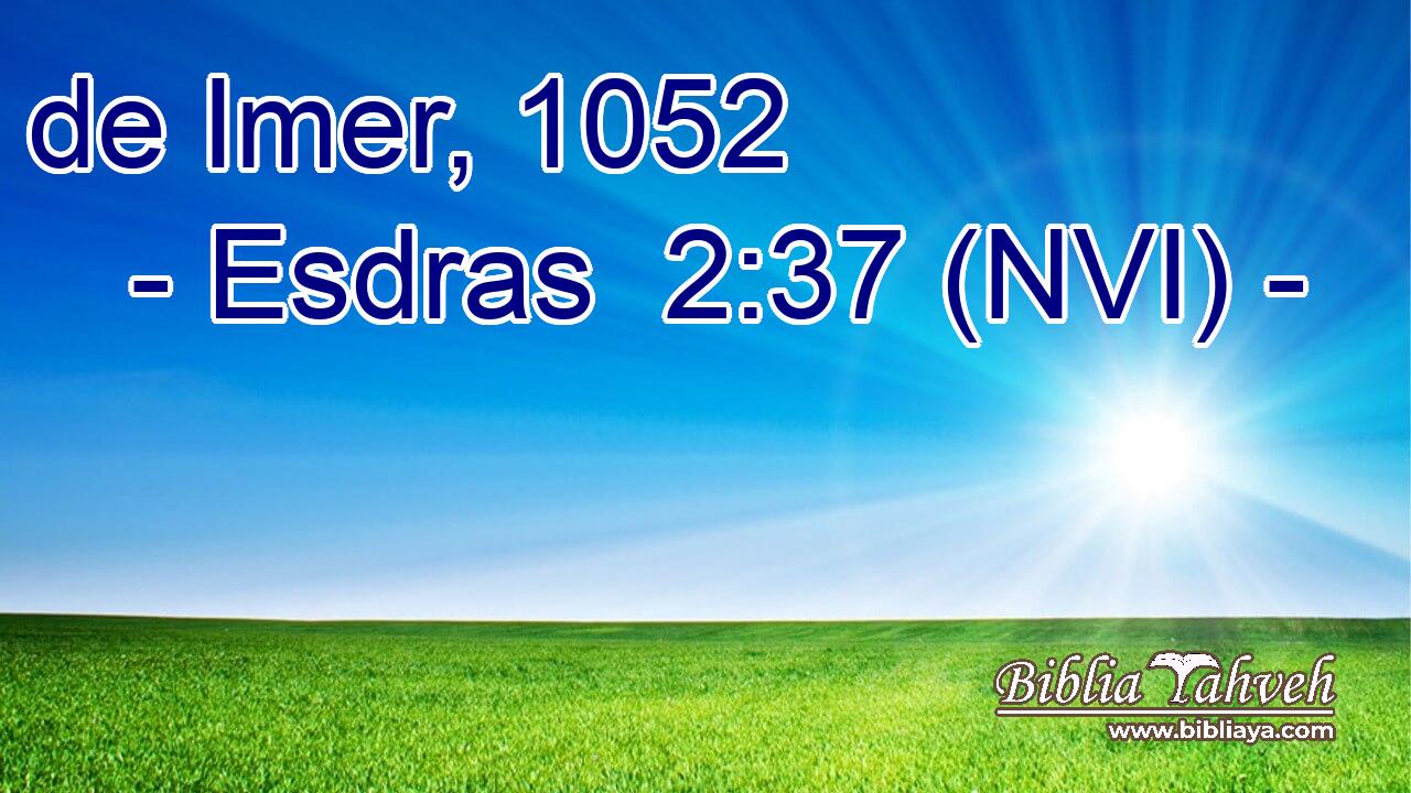  de Imer, 1052 