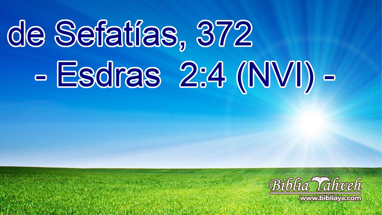  de Sefatías, 372 